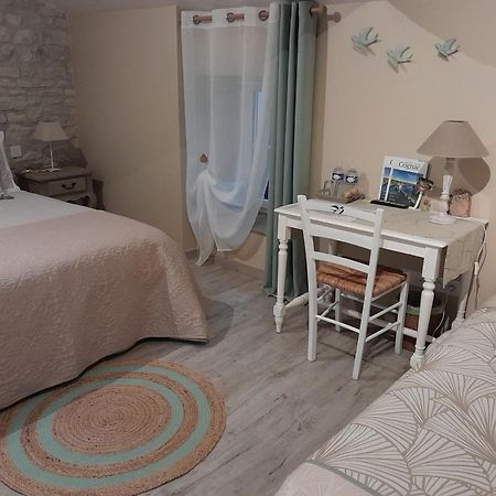 La Douce Charentaise Bed and Breakfast Mérignac Buitenkant foto