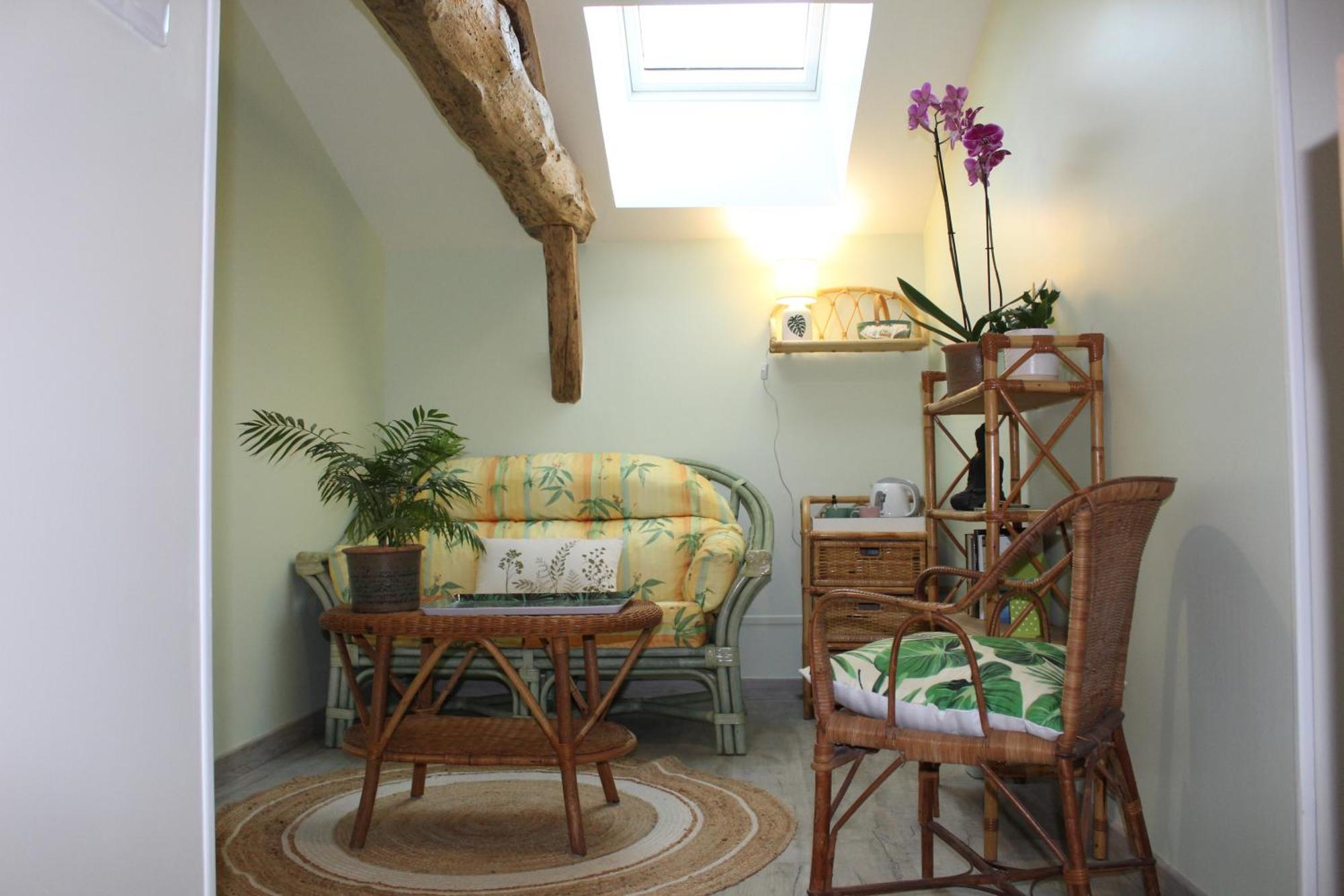 La Douce Charentaise Bed and Breakfast Mérignac Buitenkant foto
