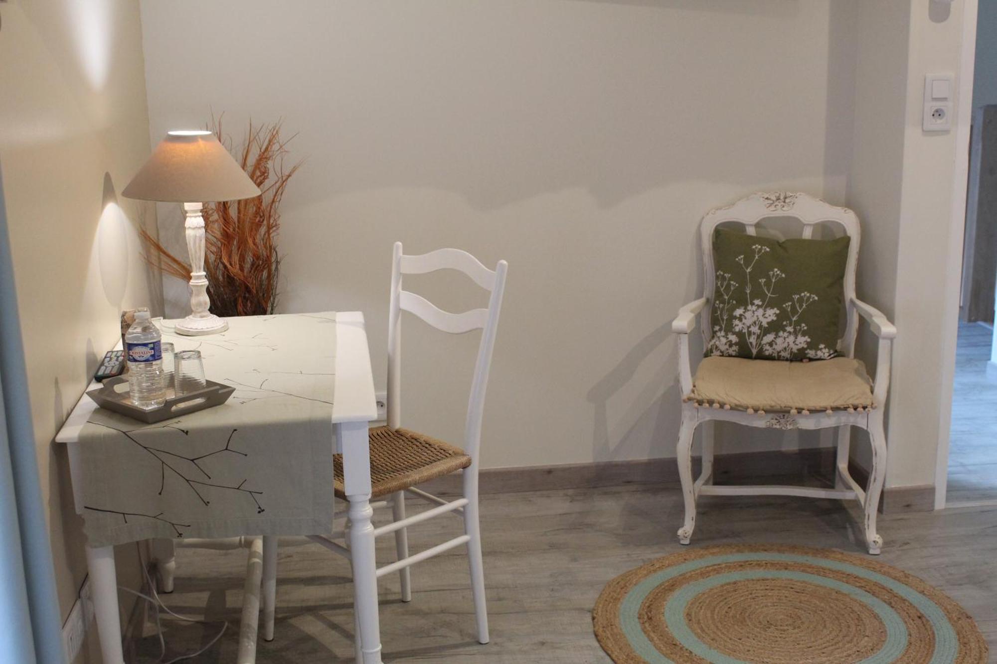 La Douce Charentaise Bed and Breakfast Mérignac Buitenkant foto
