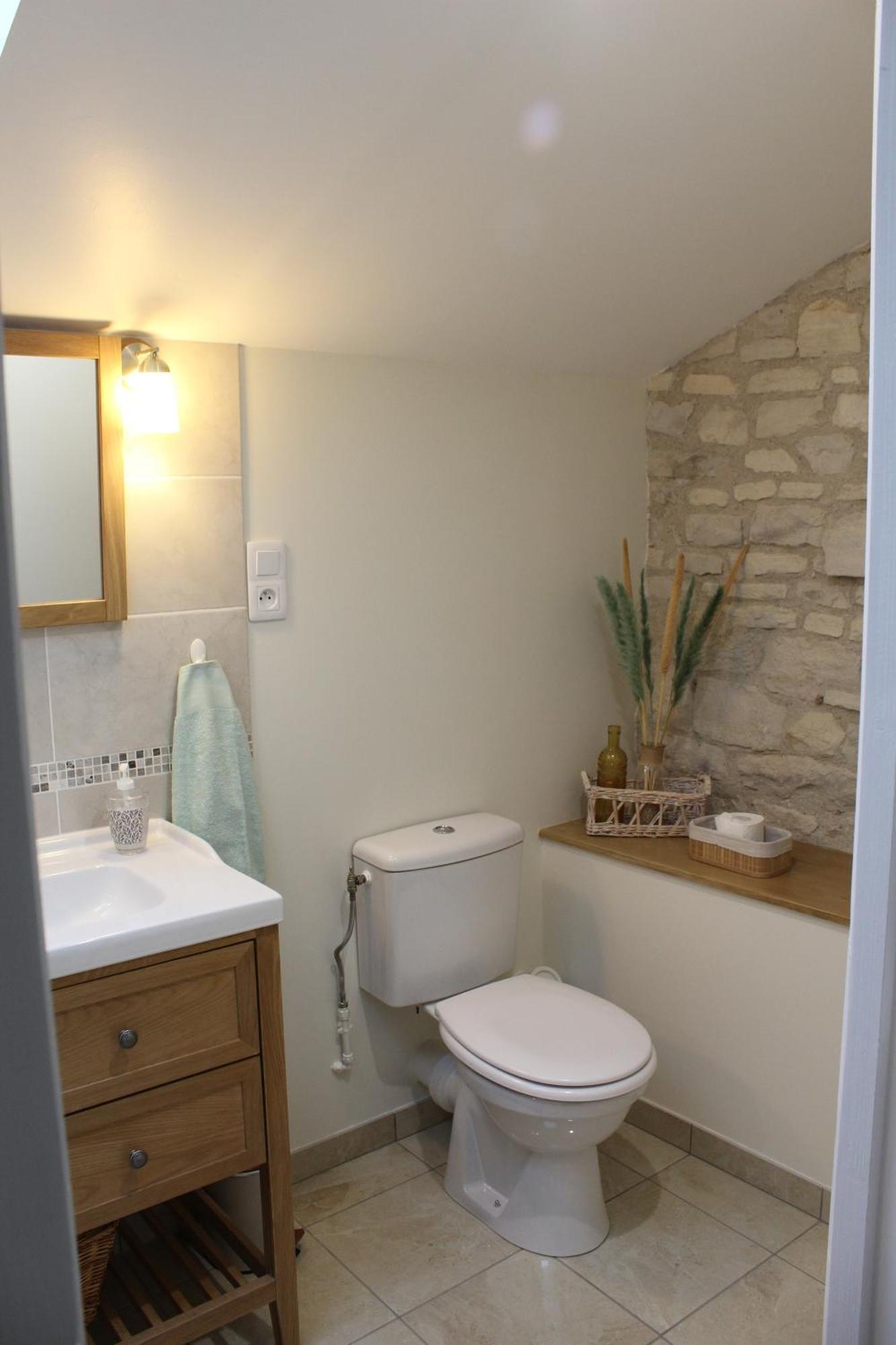 La Douce Charentaise Bed and Breakfast Mérignac Buitenkant foto
