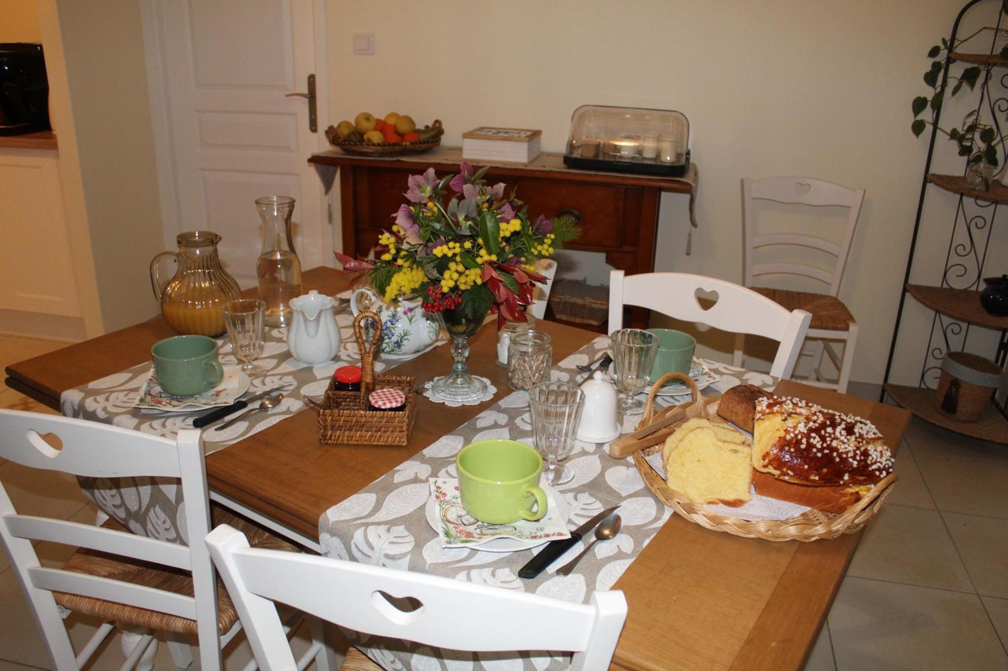 La Douce Charentaise Bed and Breakfast Mérignac Buitenkant foto