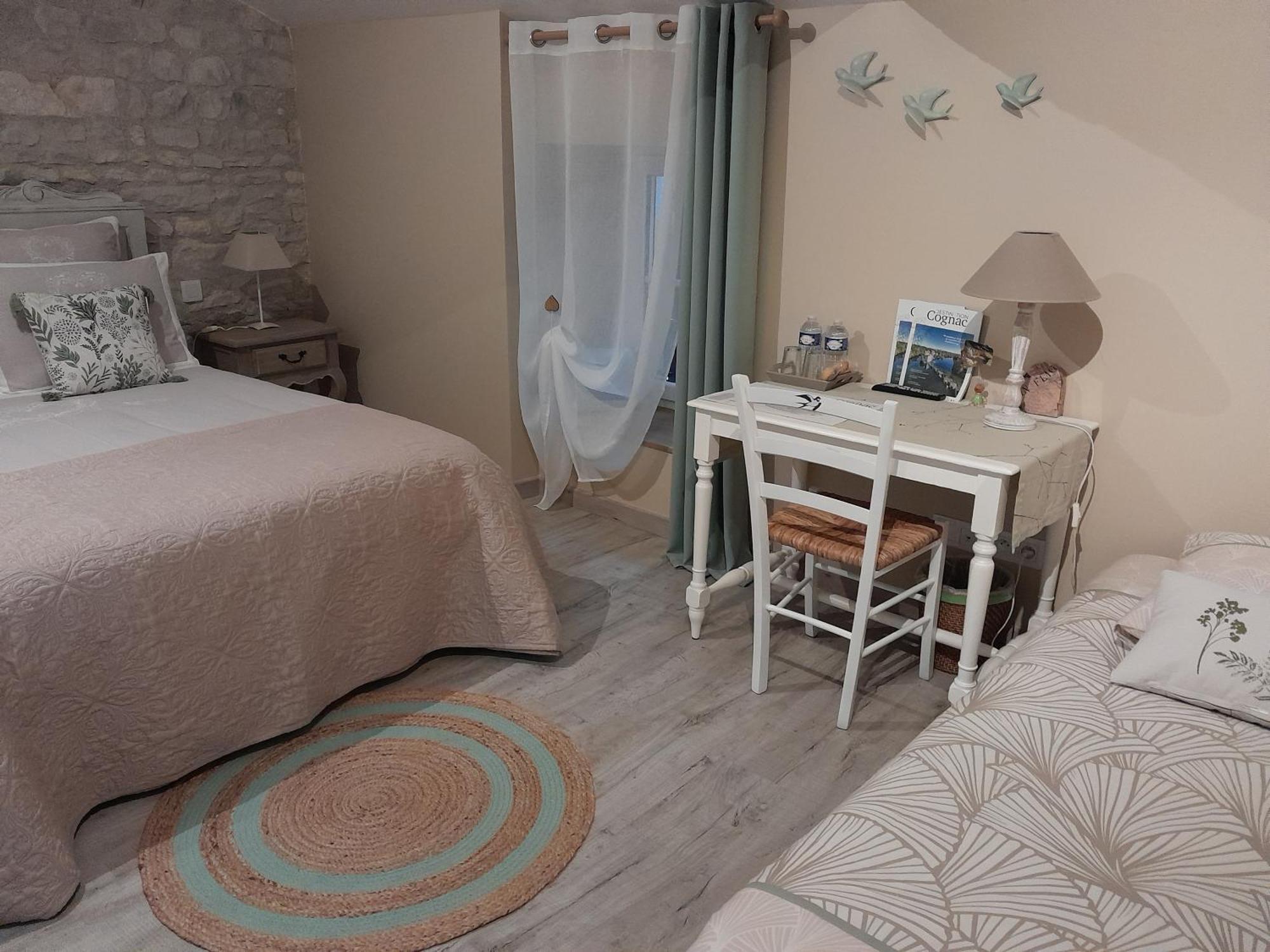 La Douce Charentaise Bed and Breakfast Mérignac Buitenkant foto