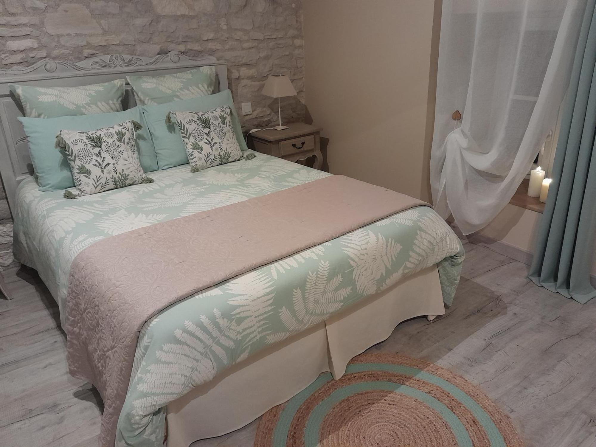 La Douce Charentaise Bed and Breakfast Mérignac Buitenkant foto