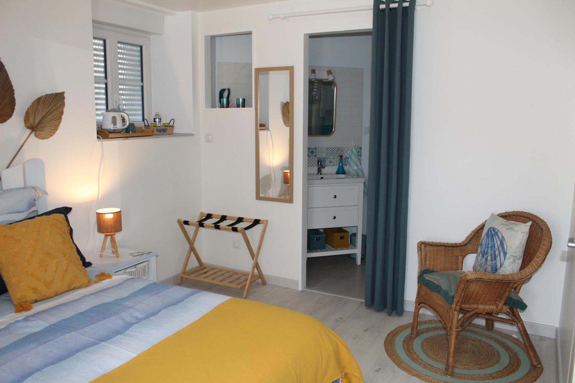 La Douce Charentaise Bed and Breakfast Mérignac Buitenkant foto